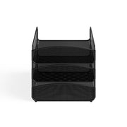 Orgnzr Onyx Trpl Tray Kd