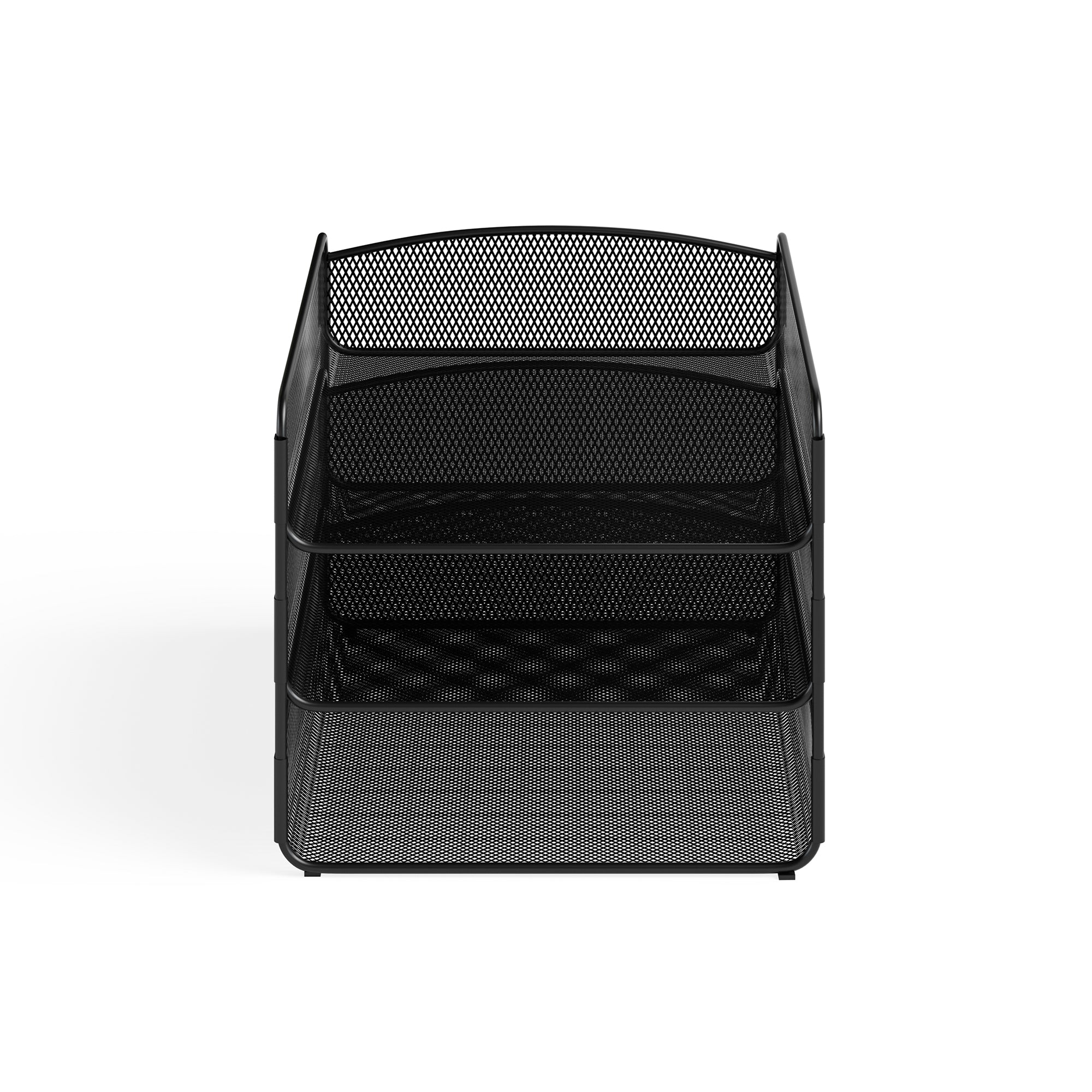 Orgnzr Onyx Trpl Tray Kd