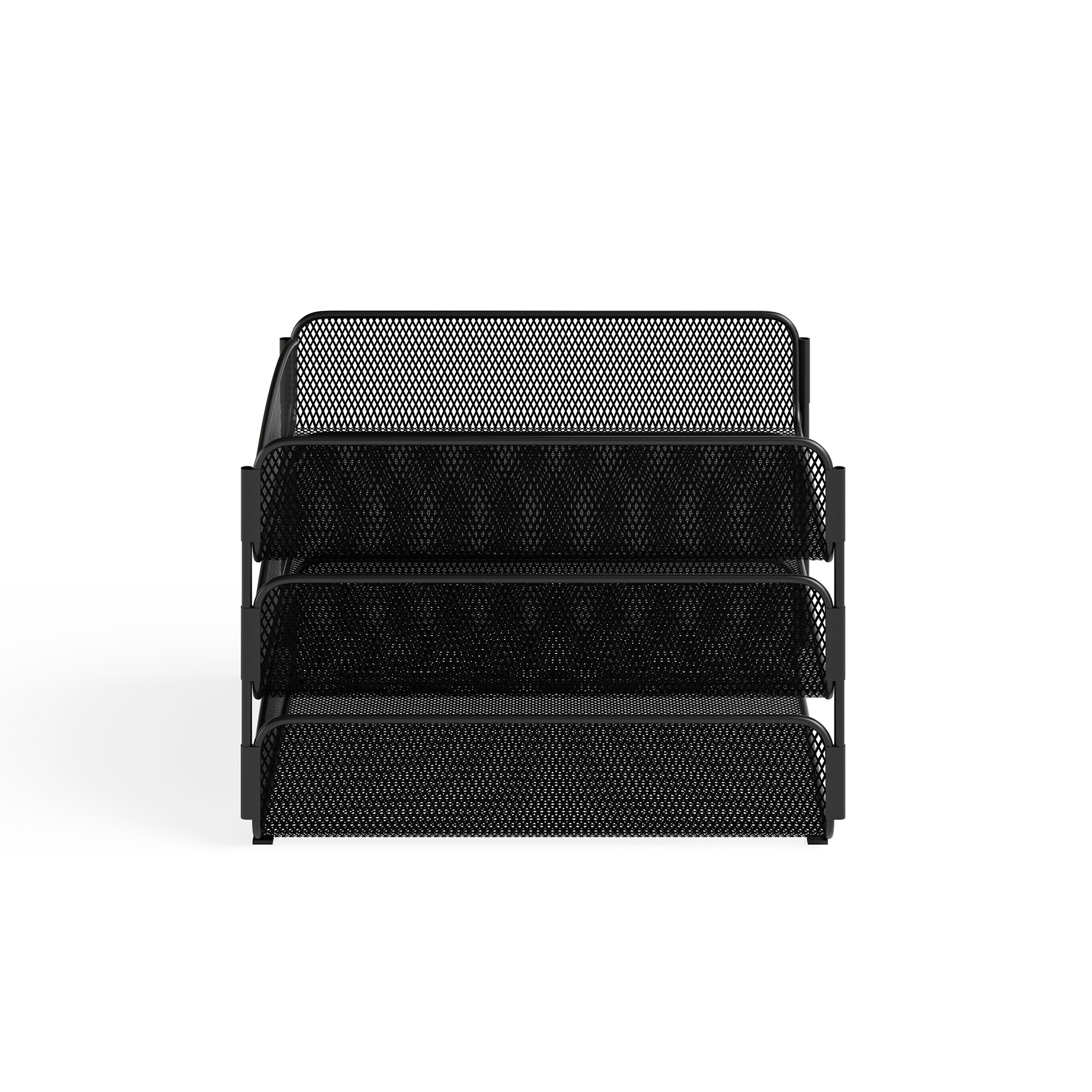 Orgnzr Onyx Trpl Tray Kd