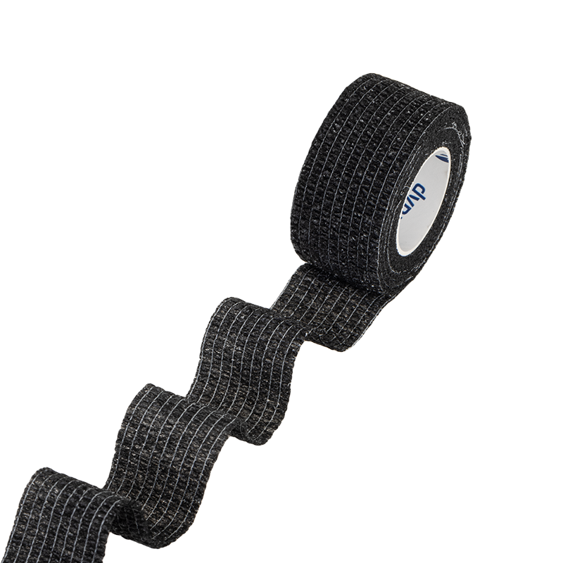 Sensi Wrap, Self-Adherent, 1" x 5 yd Black - 30 pcs per Case
