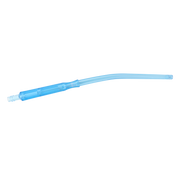 Yankauer Suction Handle, Straight Tip Non-Vented,  - 50 per Case