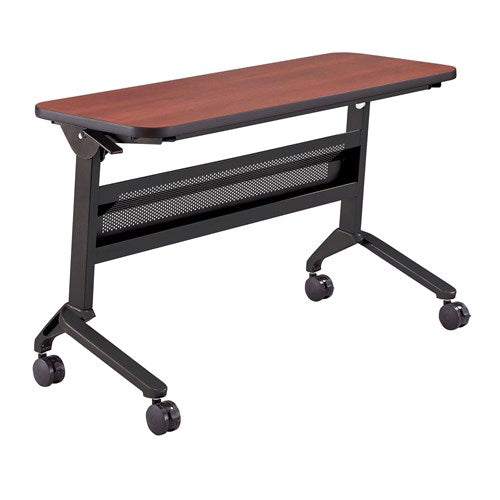 Flip-N-Go Rectangular Table, 48" D X 24"