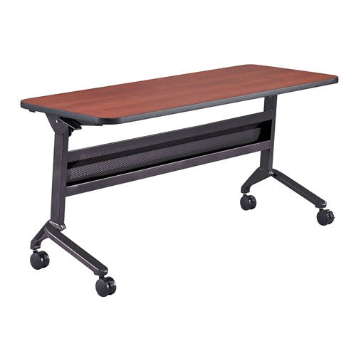 Flip-N-Go Rectangular Table, 60" D X 24"