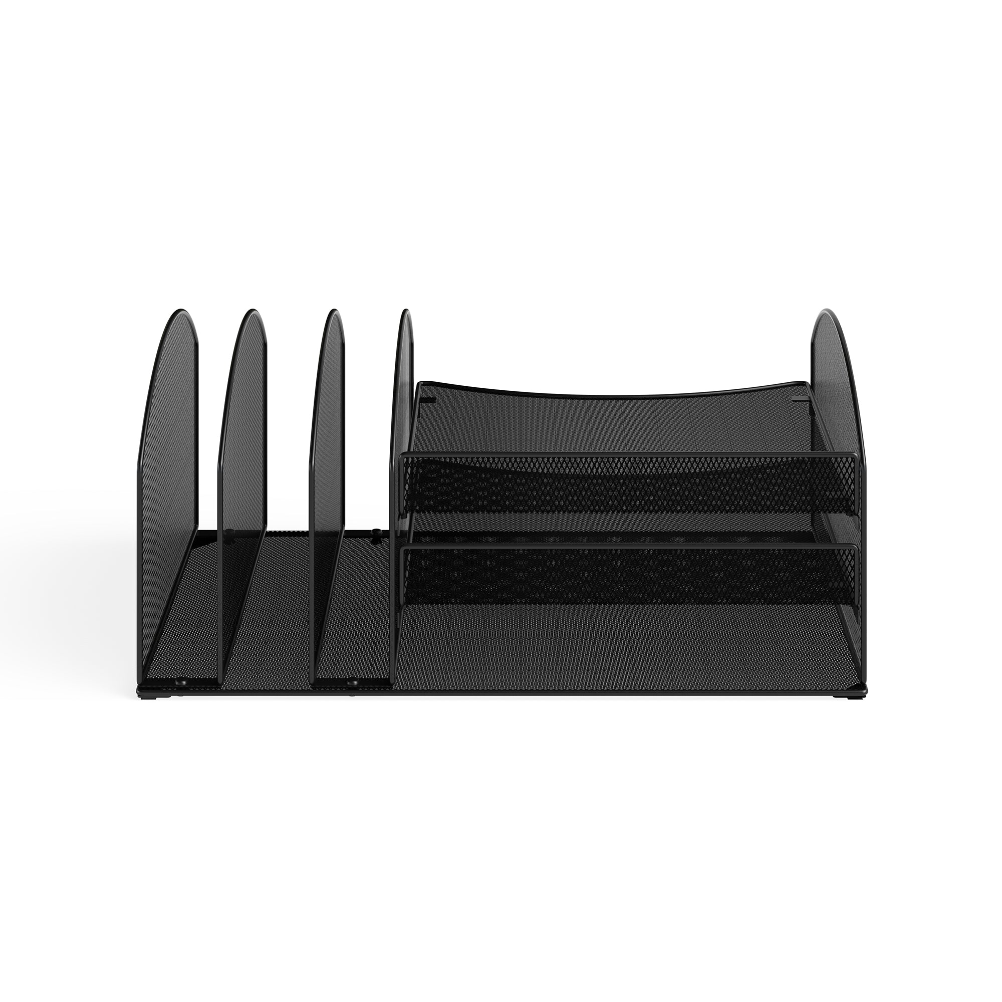Orgnzr Onyx Dsk 3 Horz 3 Uprt