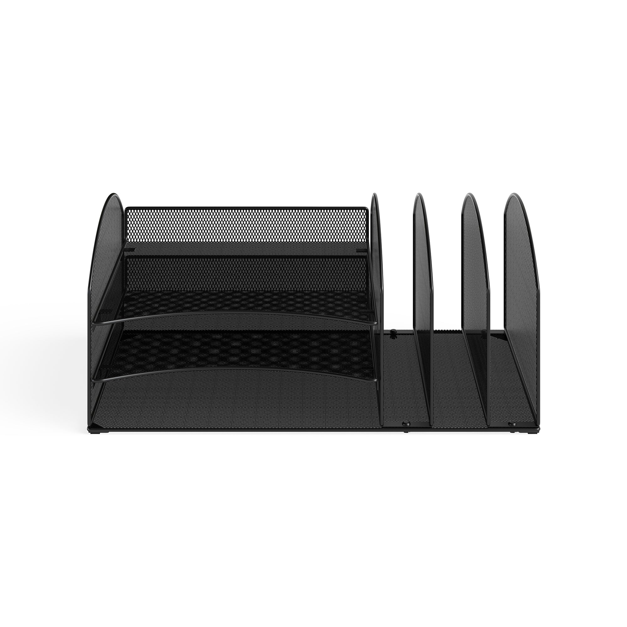 Orgnzr Onyx Dsk 3 Horz 3 Uprt