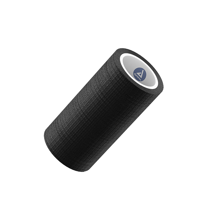 Sensi Wrap, Self-Adherent, 3" x 5 yd Black - 24 pcs per Case