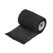 Sensi Wrap, Self-Adherent, 3" x 5 yd Black - 24 pcs per Case