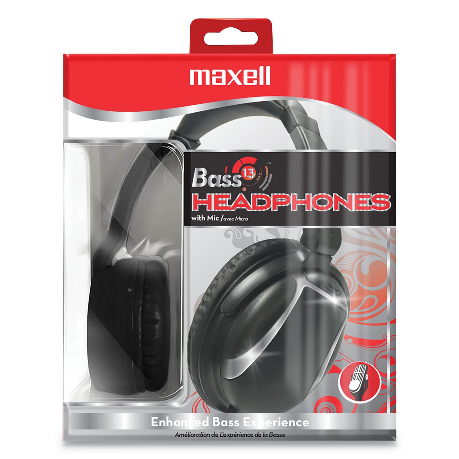Maxell Bass 13 Headphones