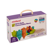 ECO Math Connectable Bears