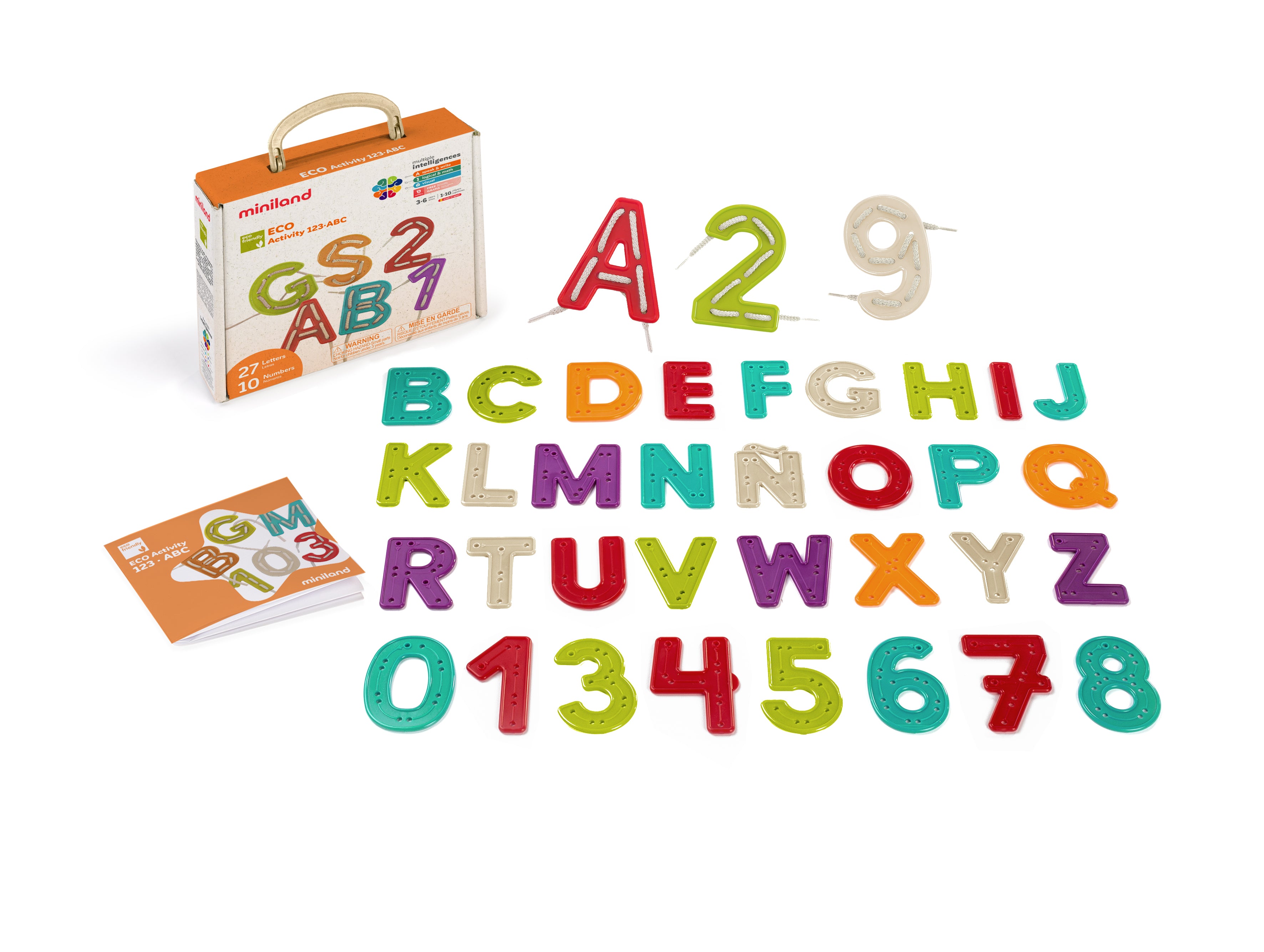 ECO Activity 123 ABC