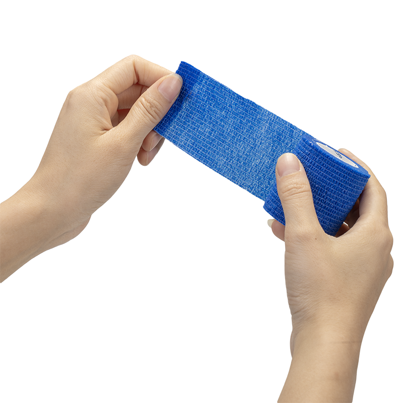 Sensi Wrap, Self-Adherent - Latex Free, 2" x 5 yd Assorted - 36 Boxes per Case