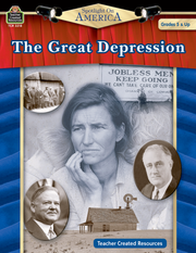 Spotlight On America: The Great Depression