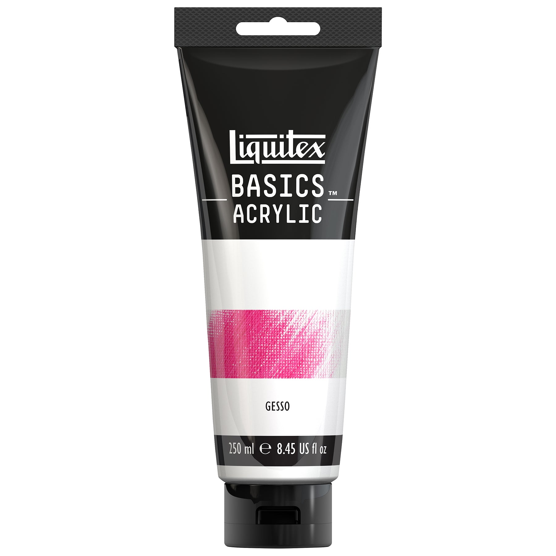 Basics Gesso 250ml Tube