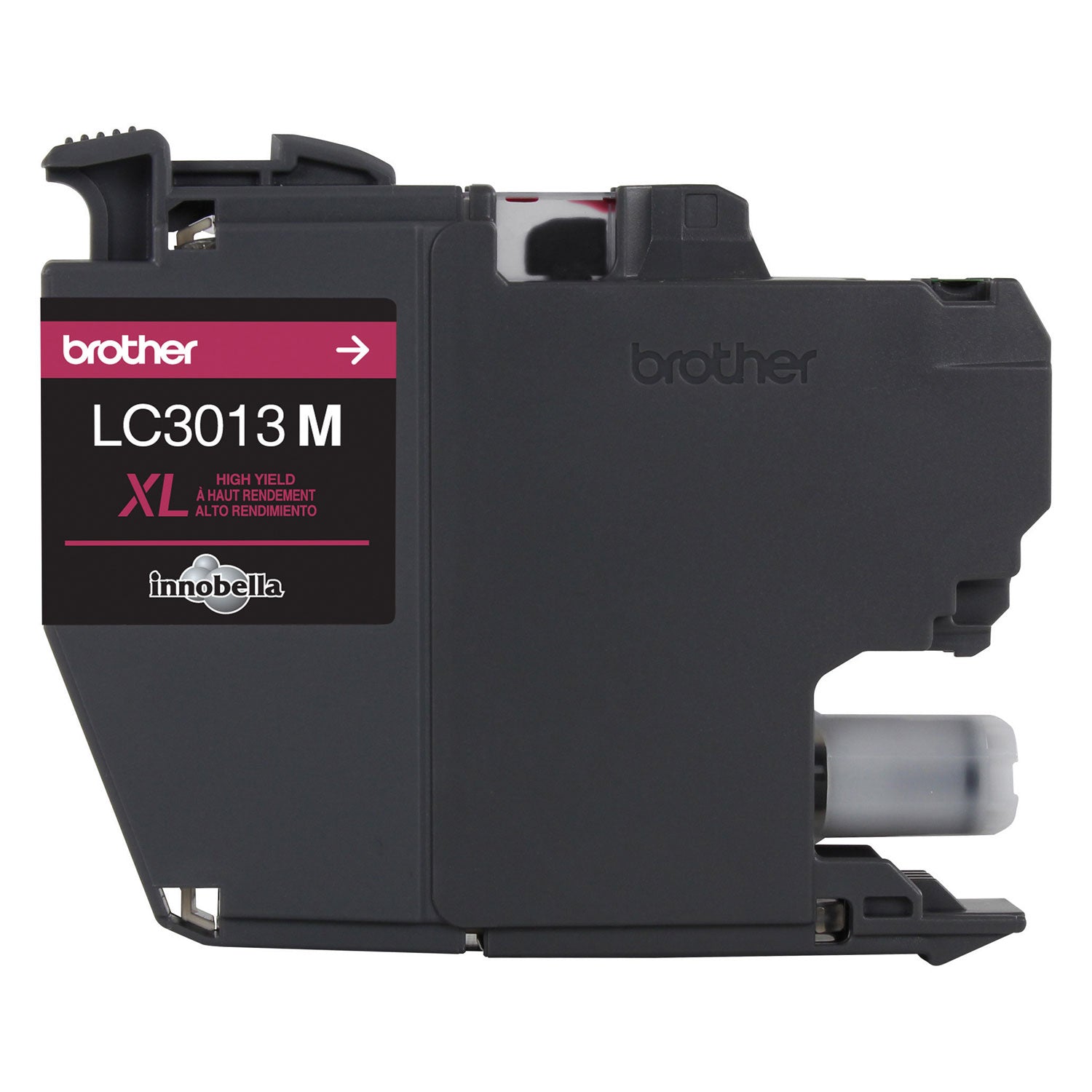 Brother Innobella LC3013M Original High Yield Inkjet Ink Cartridge - Single Pack - Magenta - 1 Each