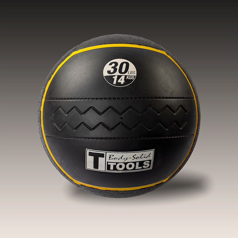 Heavy Rubber Wall Ball 30Lb