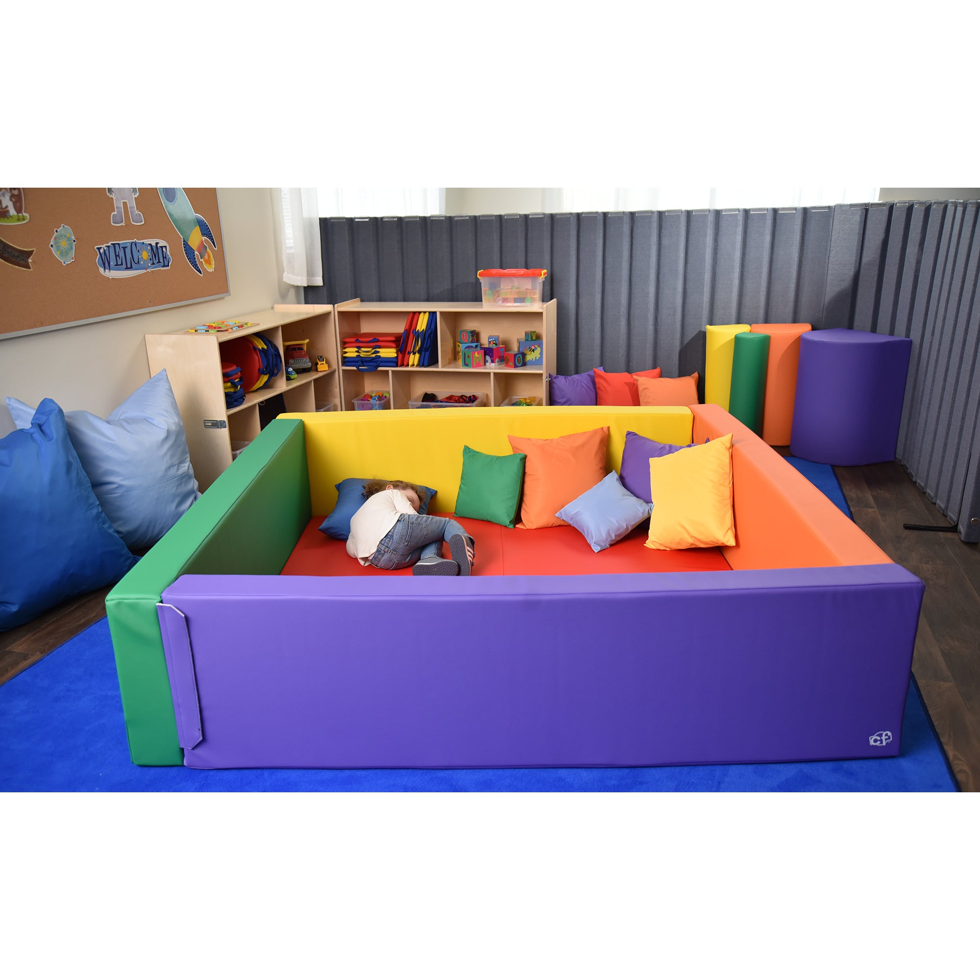 Lollipop Play Yard