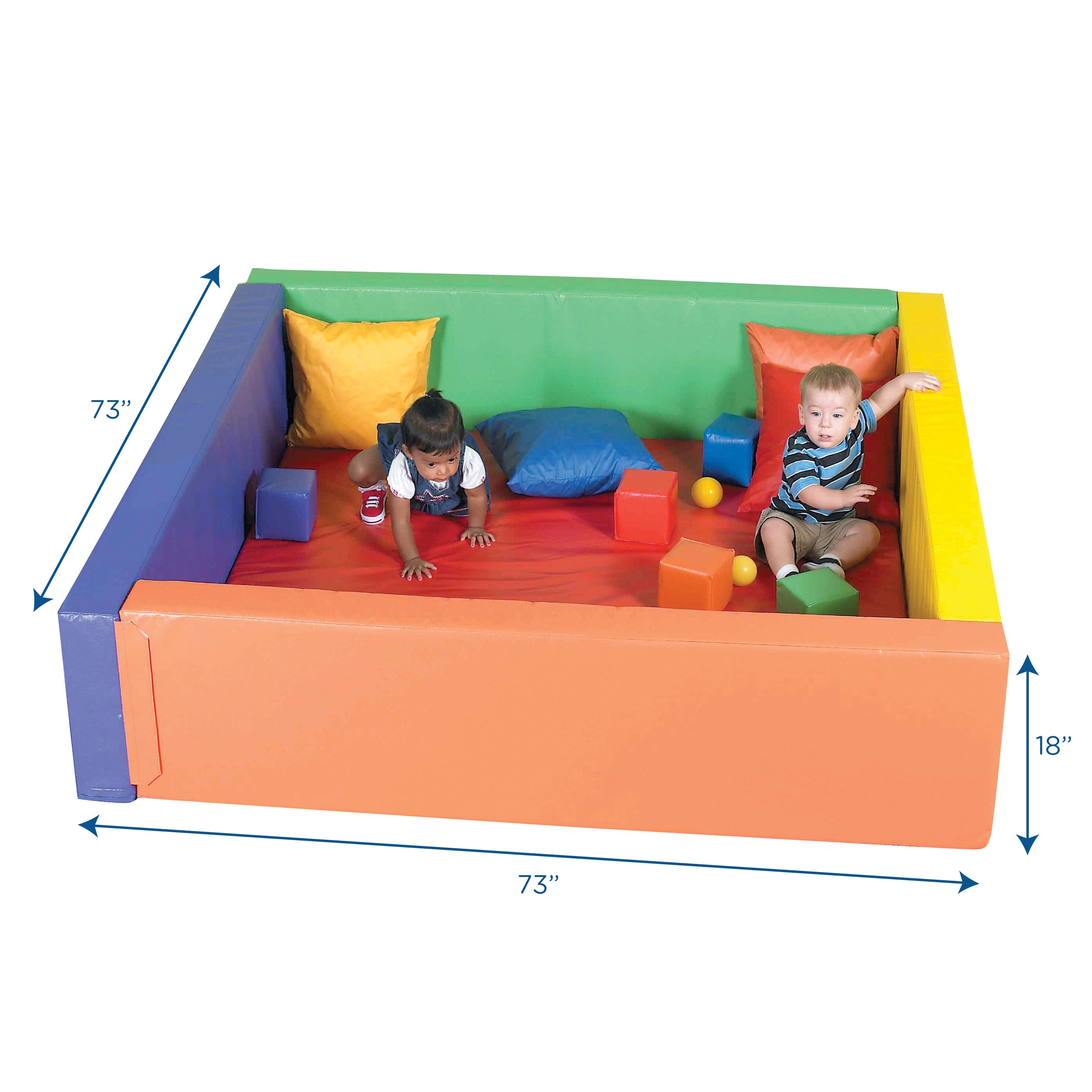 Lollipop Play Yard