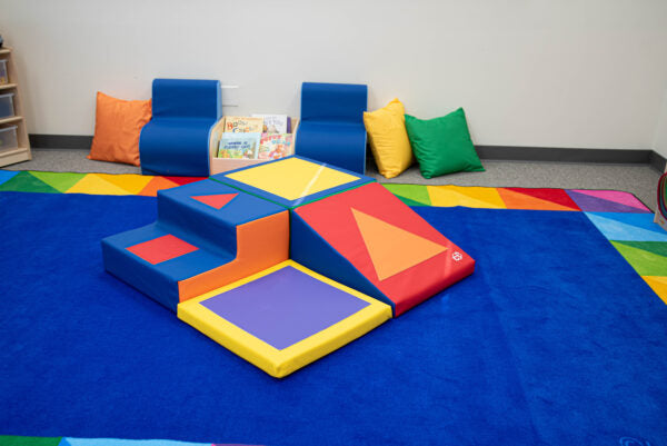 Shape and Play Climber