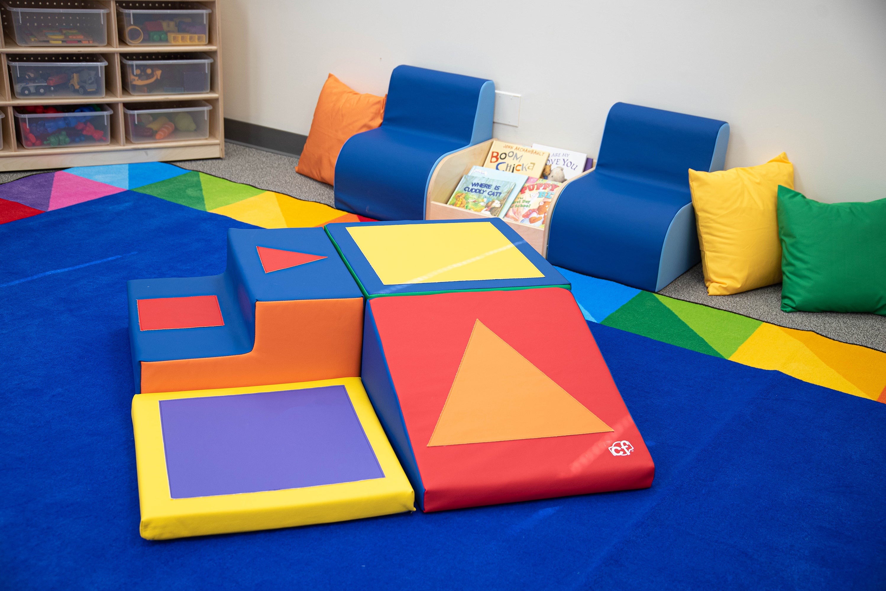 Shape and Play Climber