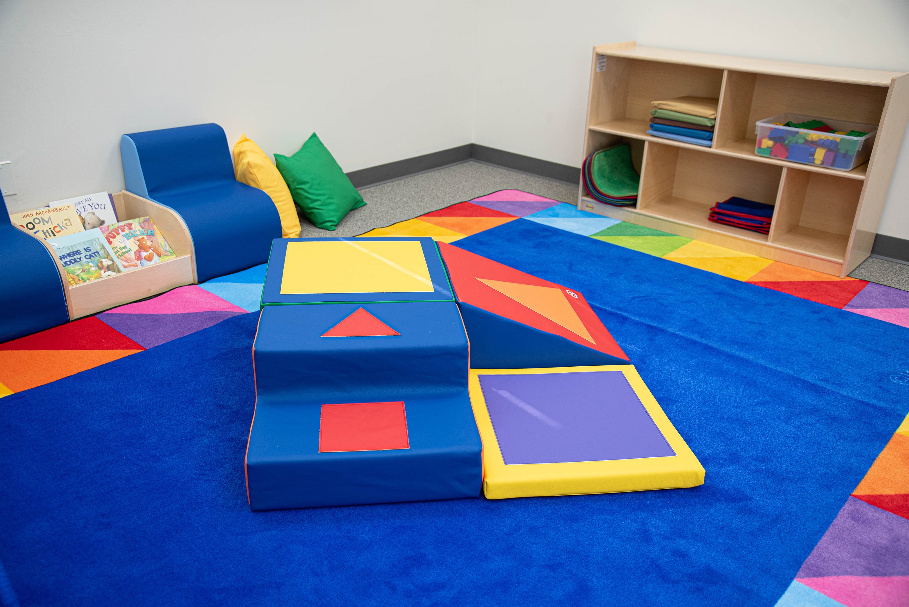 Shape and Play Climber