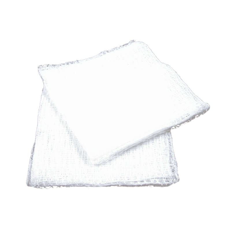 Surgical Gauze Sponge, 2" x 2" 8 Ply - 200 pcs per Box/25 Boxes per Case
