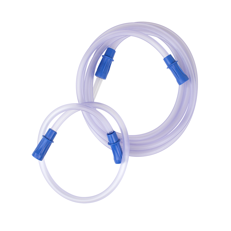 Disposable Suction Canister w/ Float Valve Shutoff, 1200cc Canister w/ Tubing - 30 per Case