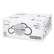 Heavenly Soft Standard Multi-Fold Towels, 1-Ply, 9.49 x 9.25, White, 250/Pack, 16 Packs/Carton