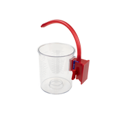 Reusable Outer Suction Canister - Wall Mount, 1000cc - 10 per Case