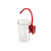 Reusable Outer Suction Canister - Wall Mount, 1500cc - 10 per Case