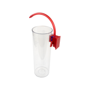 Reusable Outer Suction Canister - Wall Mount, 3000cc - 10 per Case