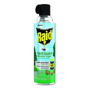 Yard Guard Fogger, 16 Oz Aerosol Spray, 12/Carton