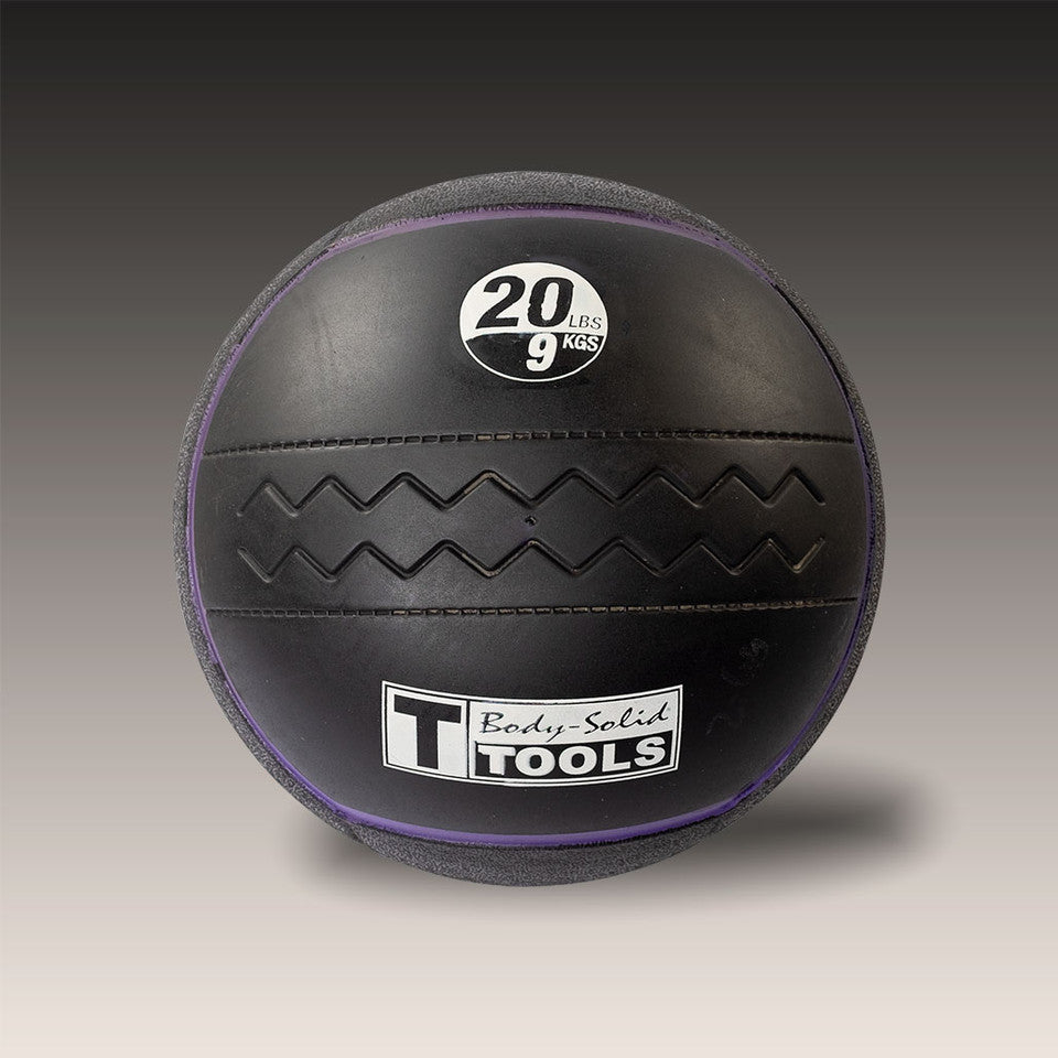 Heavy Rubber Wall Ball 20Lb