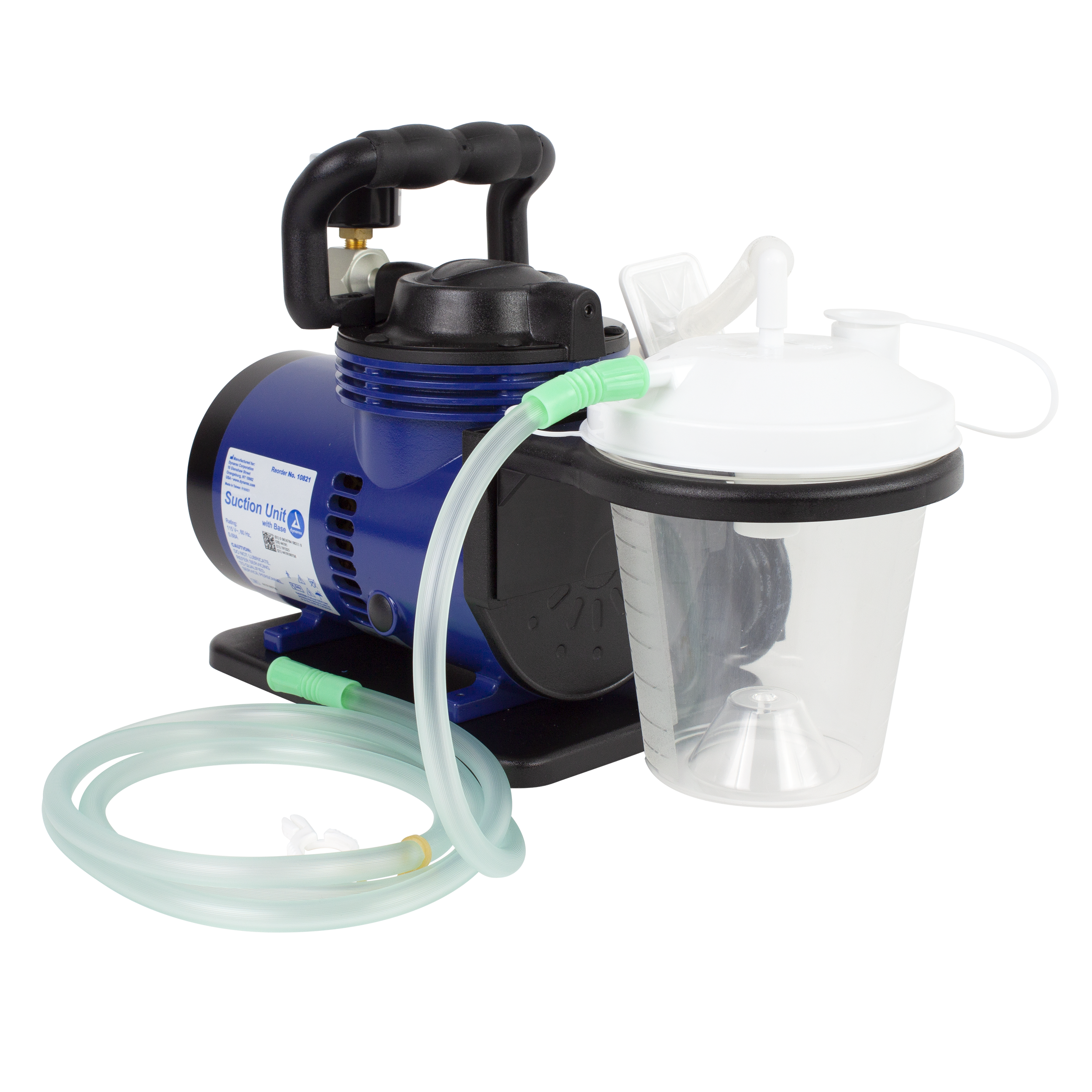 Suction Unit w/ Base, 1 Quantity per Case