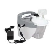 Homecare Suction Unit - Portable, 8.3" x 7.5" x 7.7", 1 Quantity per Case