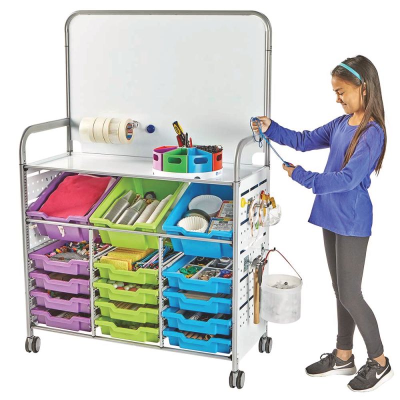 H2M Makerspace Bundle, 6-8 Stemlab 6Bx