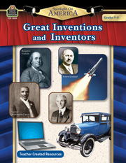 Spotlight On America: Great Inventions and Inventors