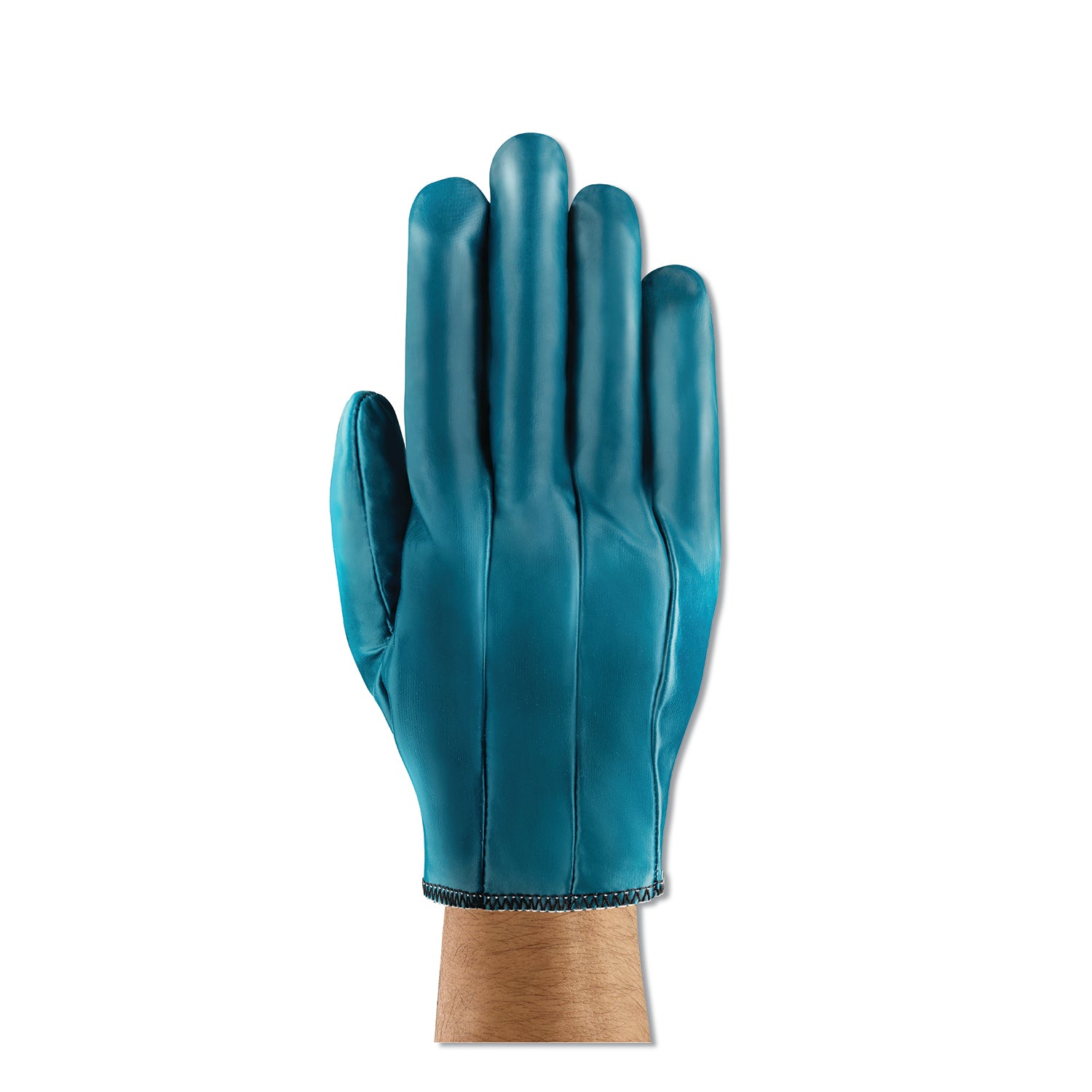 32-105-7.5 Ansell Hynit Gloves,208001,Size 7.5