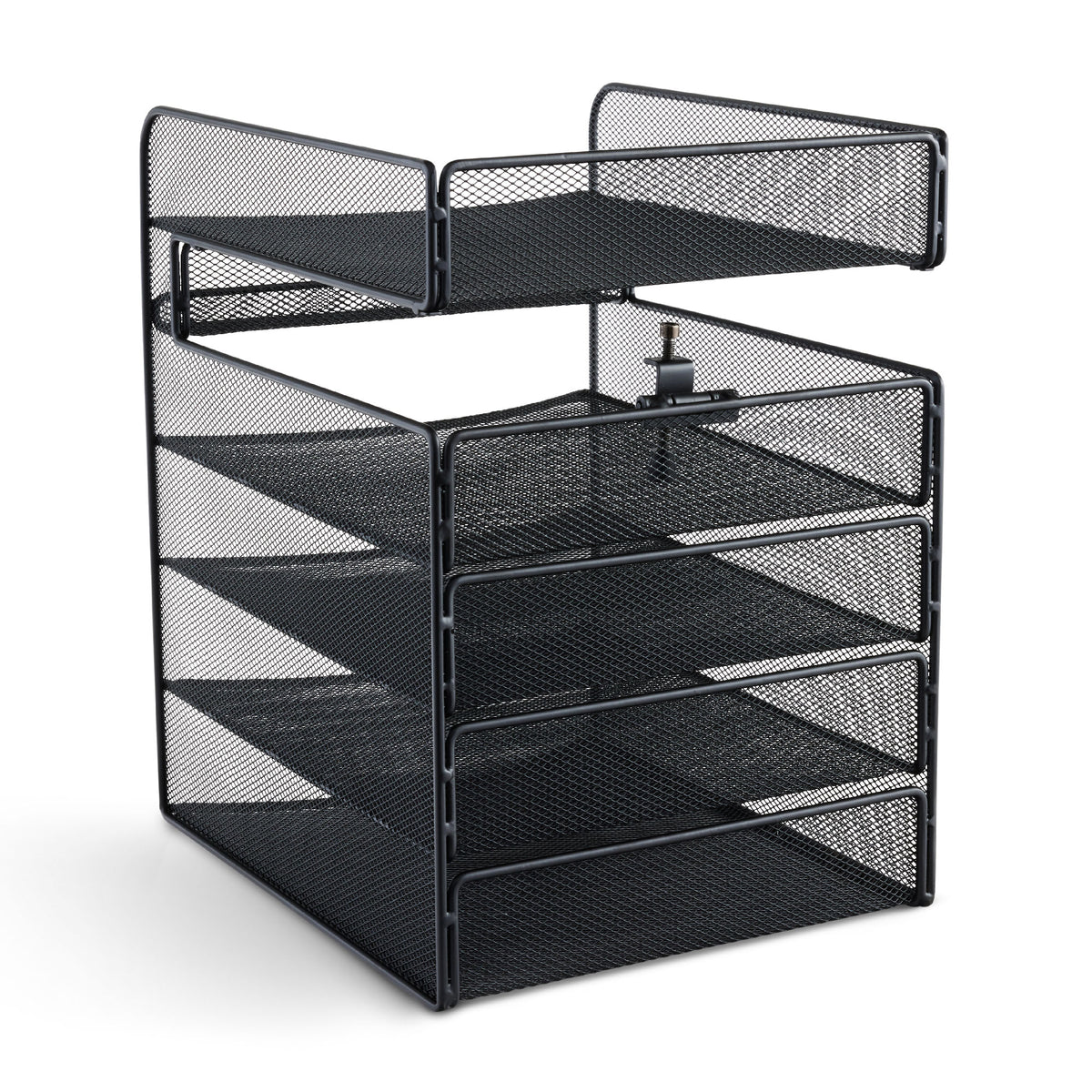 Onyx Hanging Desk Horiz Storag