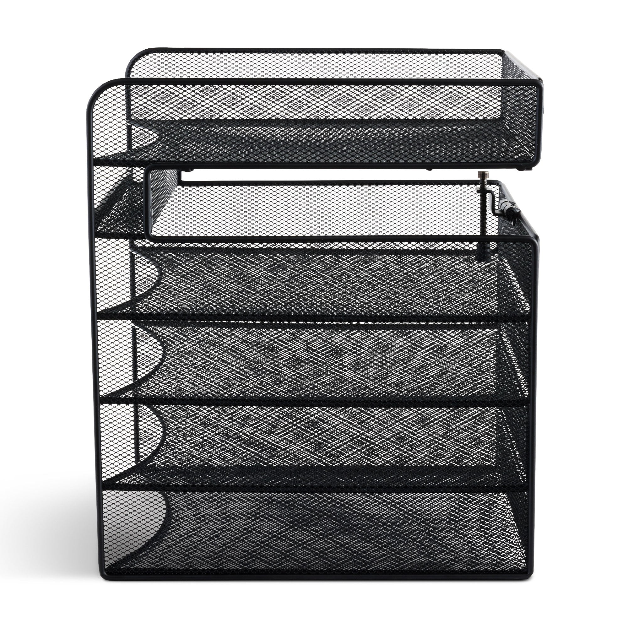 Onyx Hanging Desk Horiz Storag
