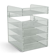Onyx Hanging Desk Horiz Storag