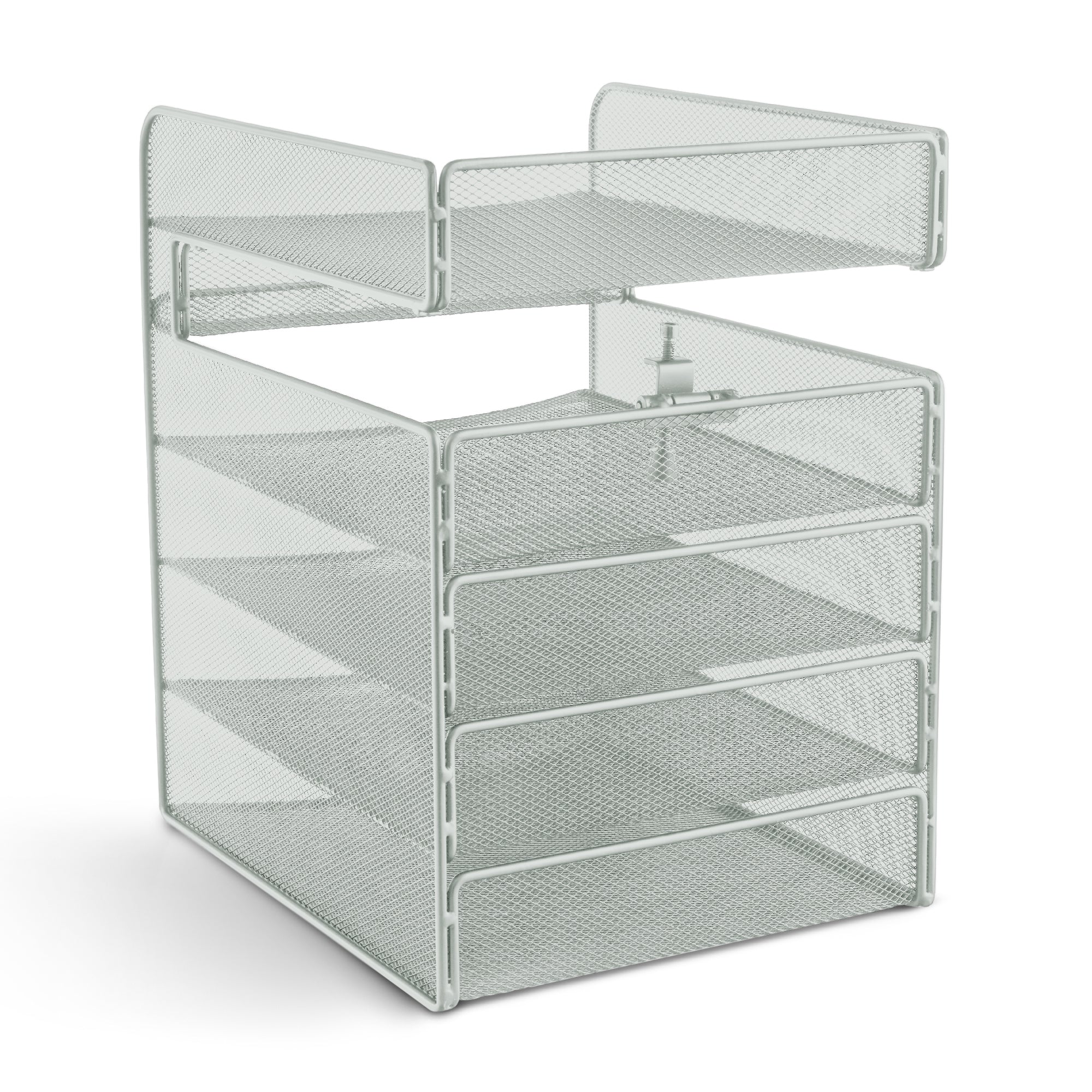 Onyx Hanging Desk Horiz Storag