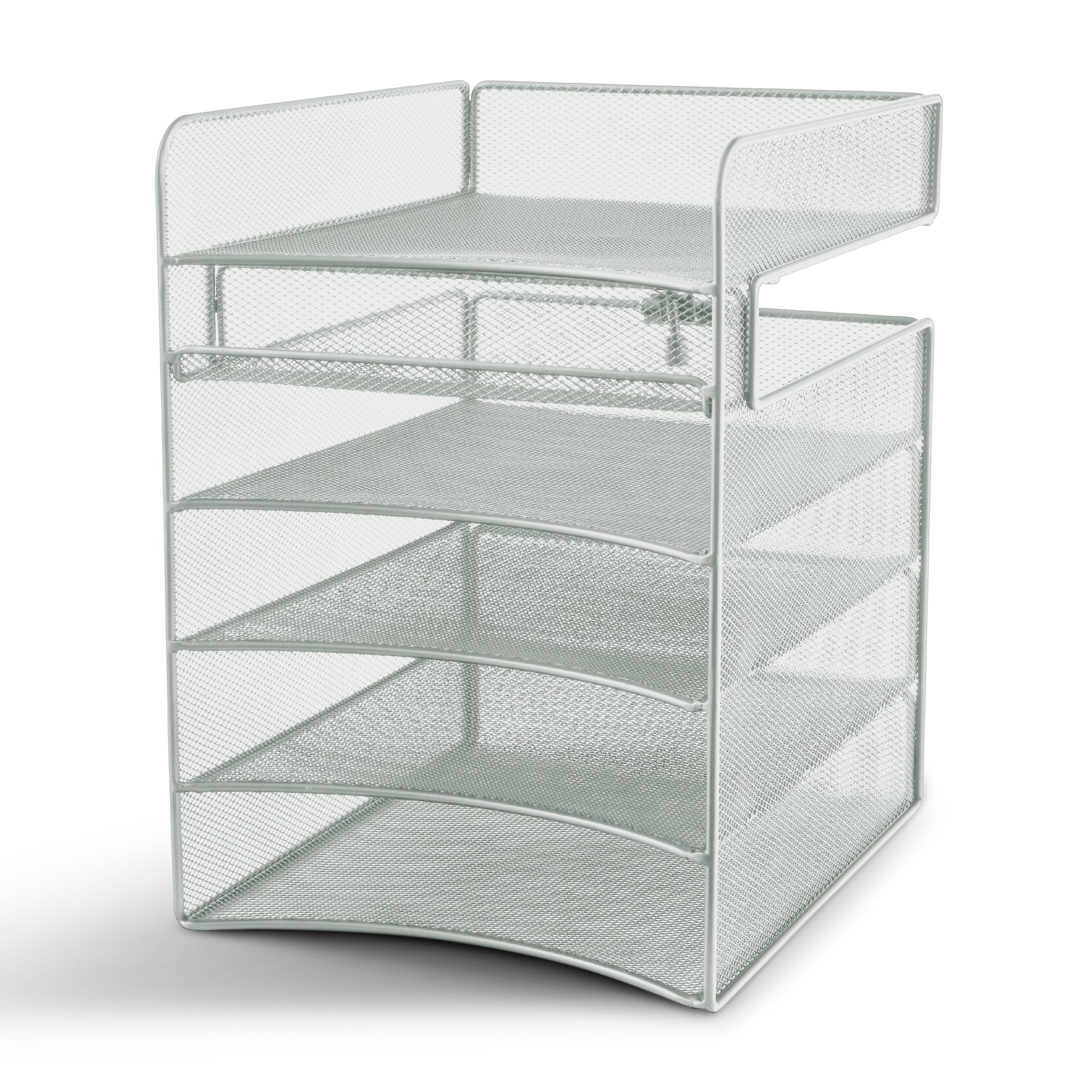 Onyx Hanging Desk Horiz Storag