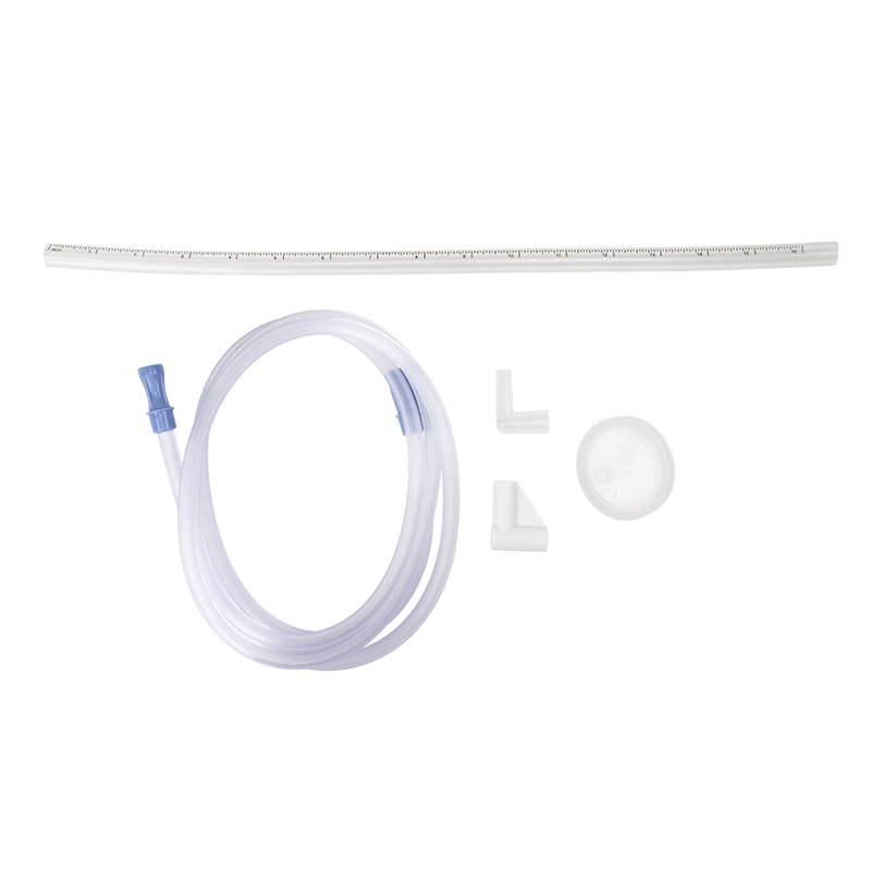 Universal Suction Tubing Kit Without Canister,  - 10 Kits per Case