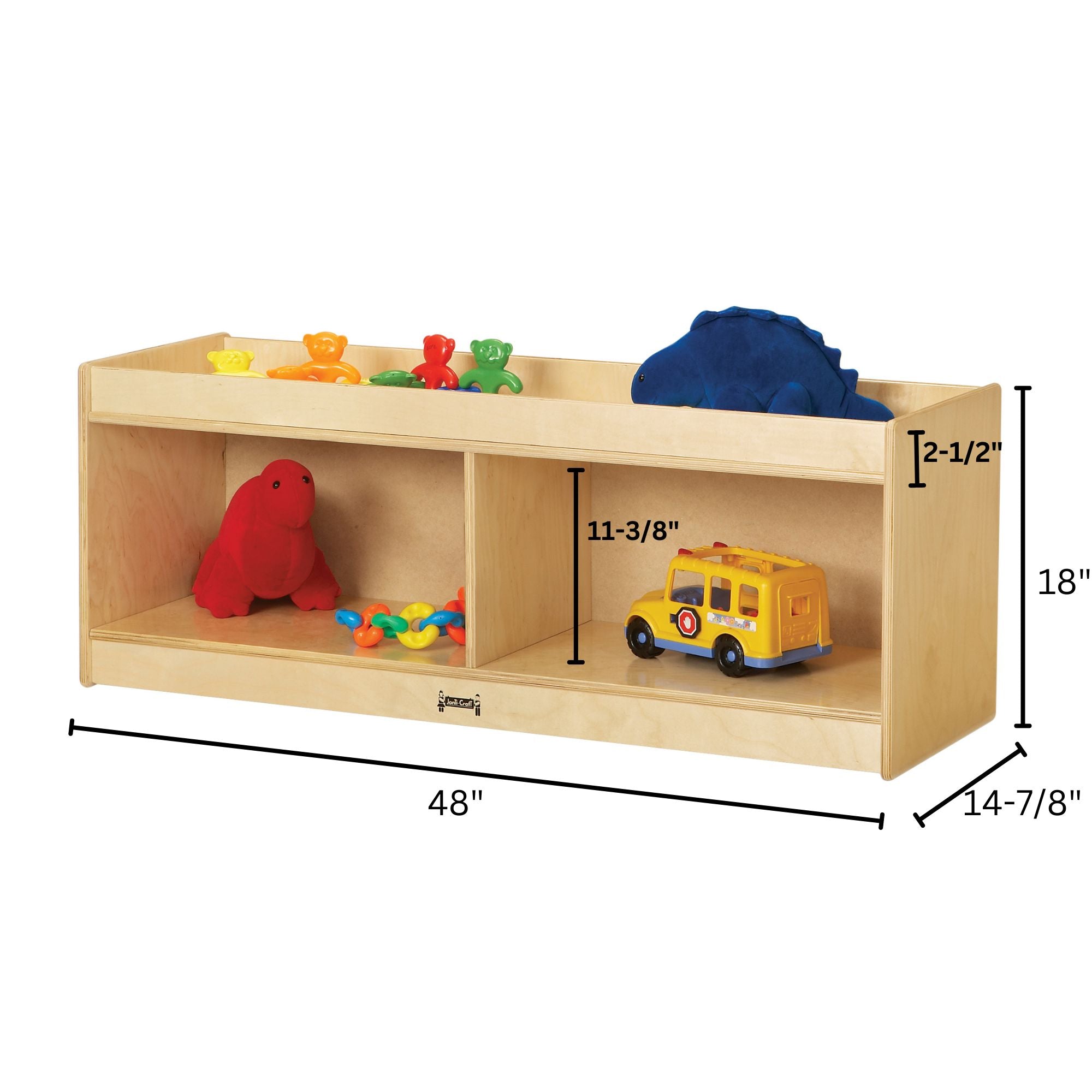 Jonti-Craft® Cruiser Center