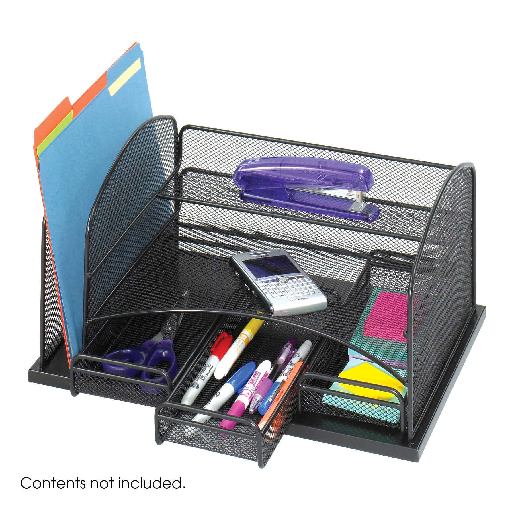 Onyx Organizer 3 Drawer