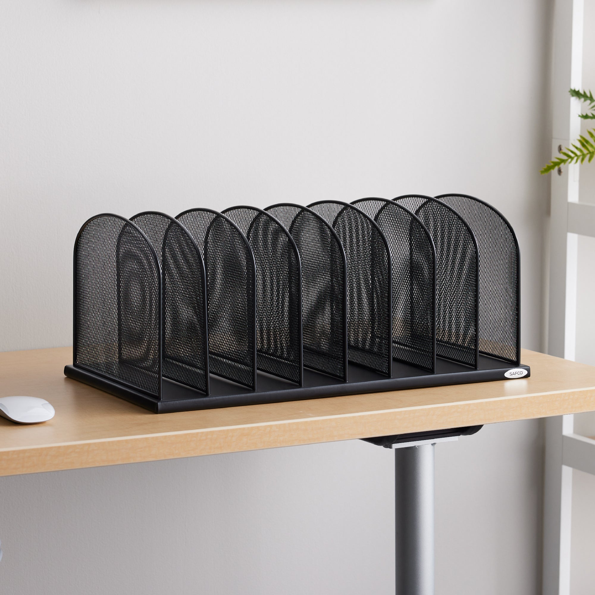 Onyx Organizer Desk 8 Upright