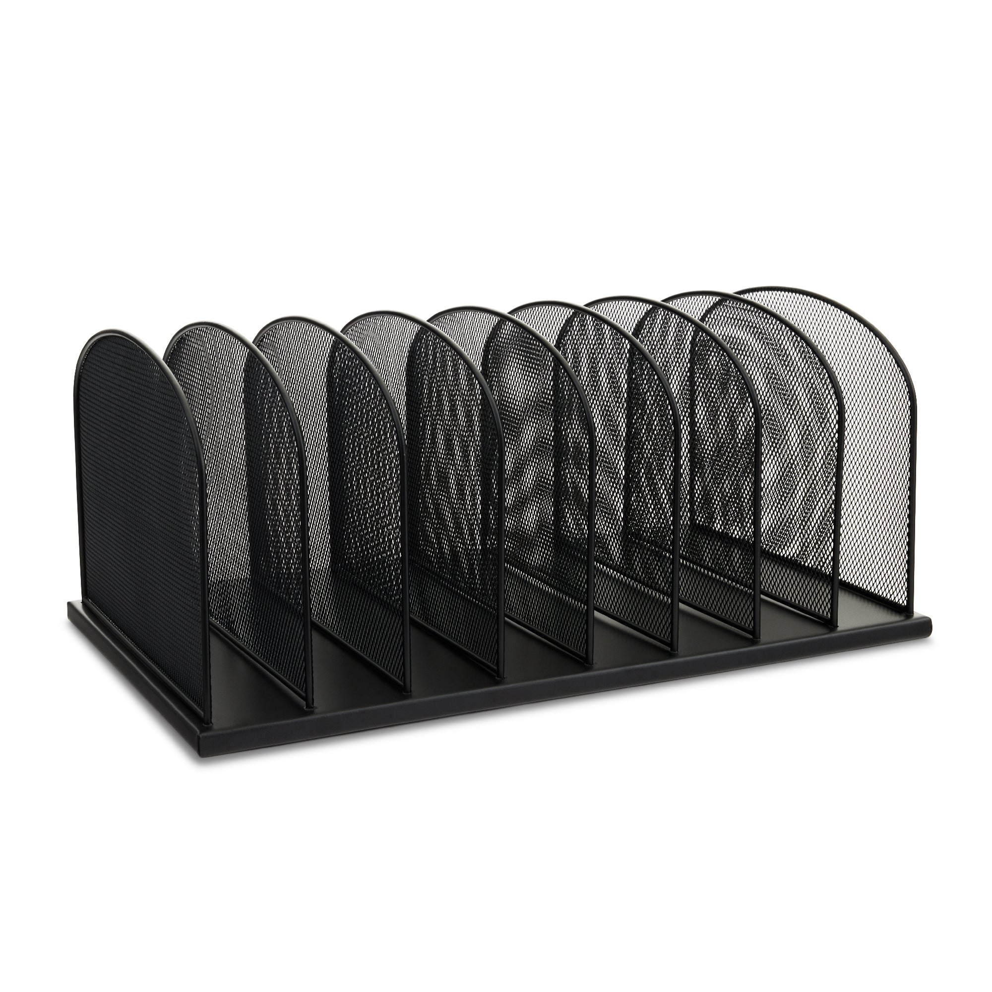 Onyx Organizer Desk 8 Upright