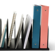Onyx Organizer Desk 8 Upright
