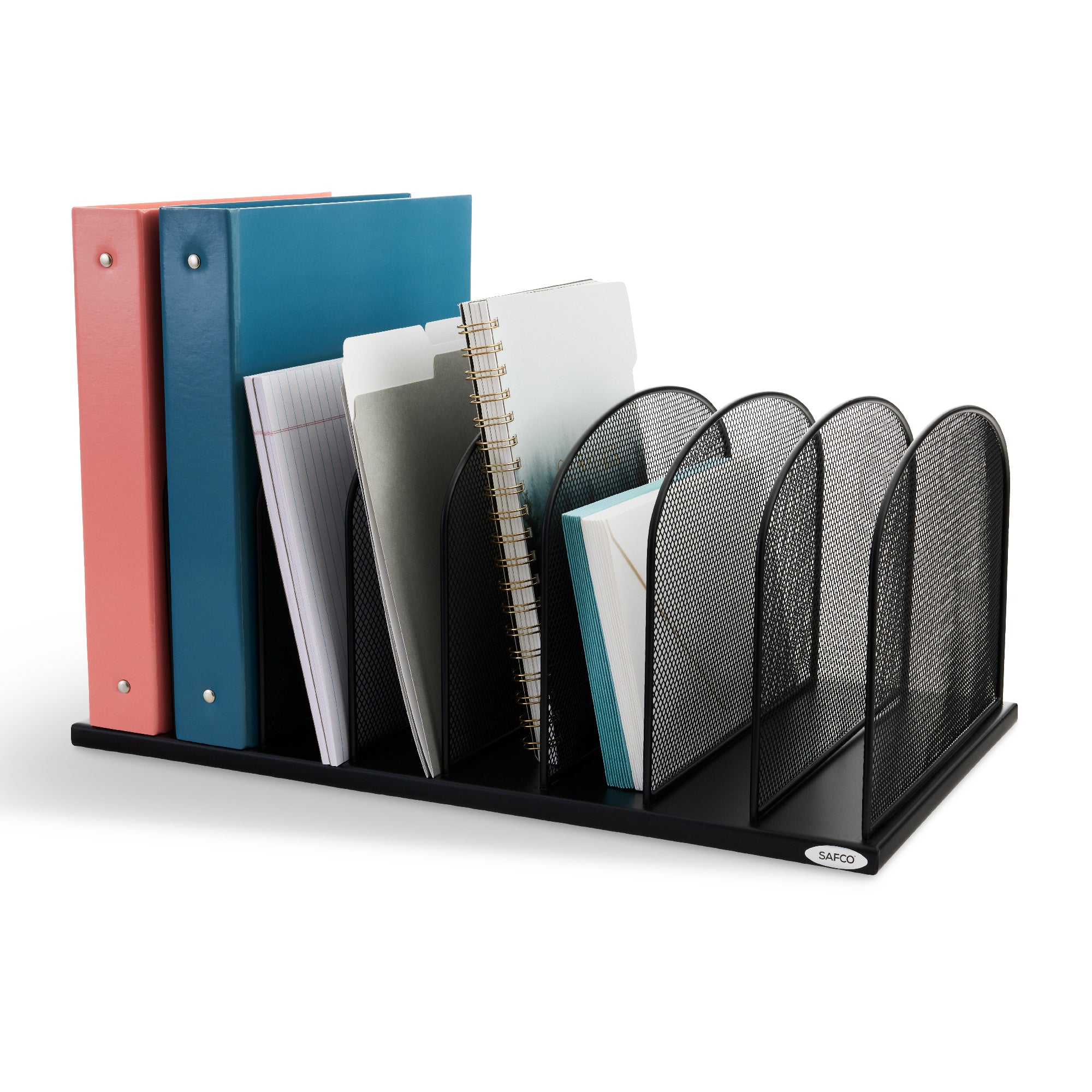 Onyx Organizer Desk 8 Upright