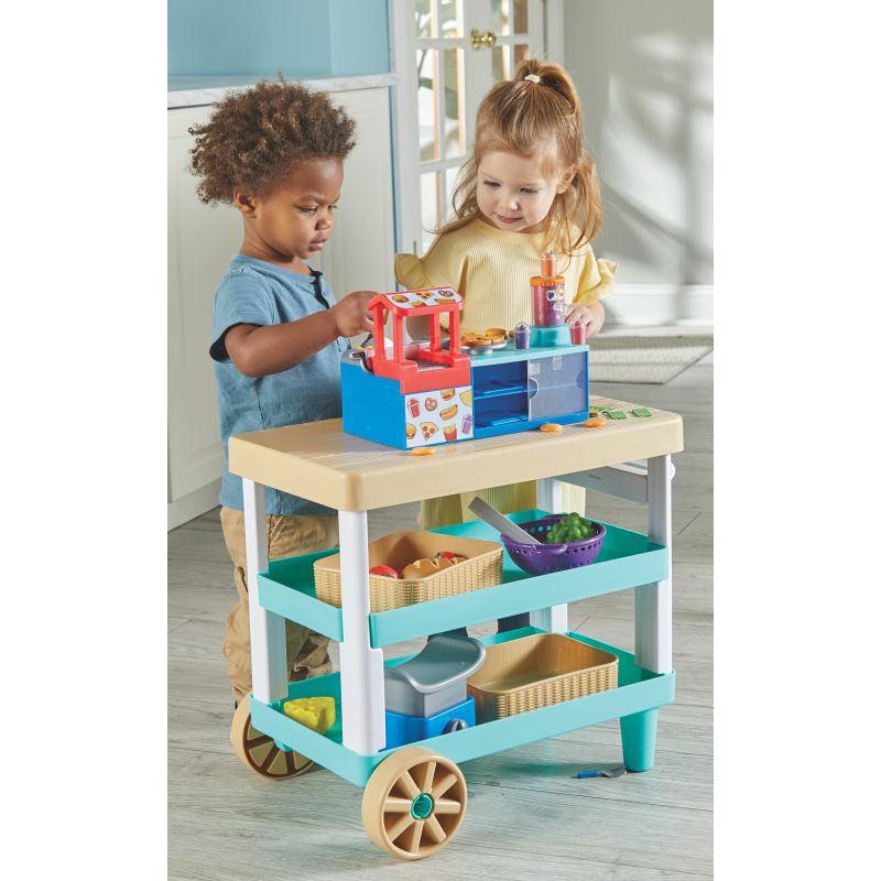 Mini Snack Shop Sorting Set